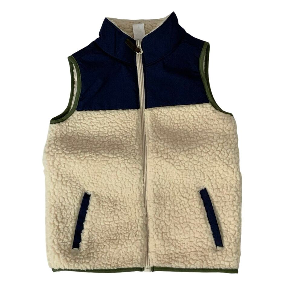 Carter’s Sherpa‎ vest